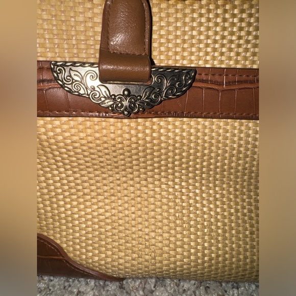 Vintage Western Croft & Borrow Handbag - Picture 8 of 12